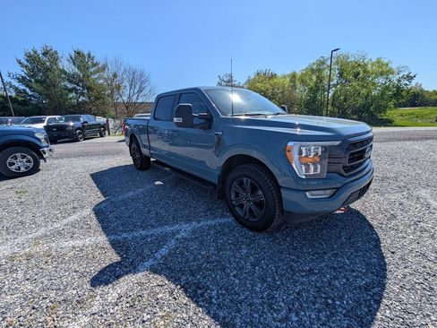 Used 2023 Ford F150 XLT w/ Equipment Group 302A High AWD/4WD image 12