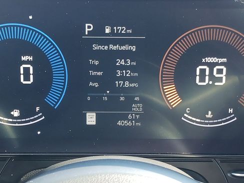 Used 2024 Hyundai Kona SEL image 22