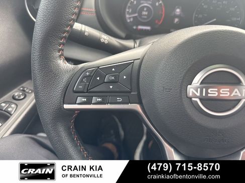 Used 2023 Nissan Kicks SR w/ SR Premium Package FWD image 21