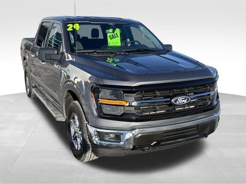Used 2024 Ford F150 XLT image 2