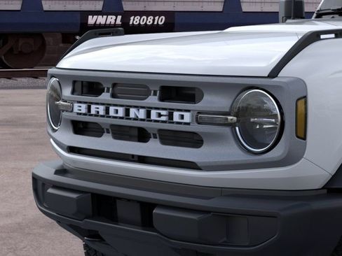 New 2025 Ford Bronco Big Bend AWD/4WD image 20
