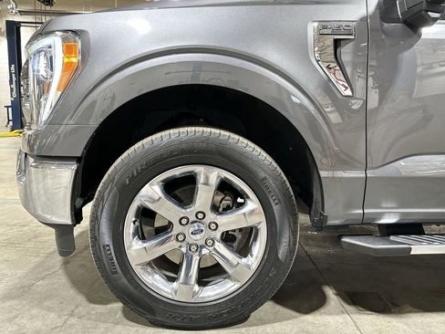 Used 2023 Ford F150 XLT w/ Equipment Group 302A High image 18