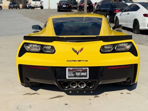 Used 2016 Chevrolet Corvette Z06 w/ Battery Protection Package image 11