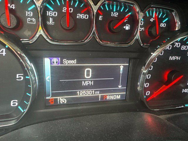 Used 2014 Chevrolet Silverado 1500 LTZ w/ LTZ Plus Package AWD/4WD image 42