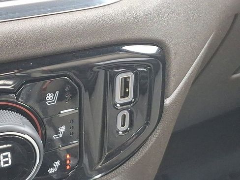 Certified 2024 Chevrolet Silverado 1500 LTZ w/ LTZ Convenience Package II image 26