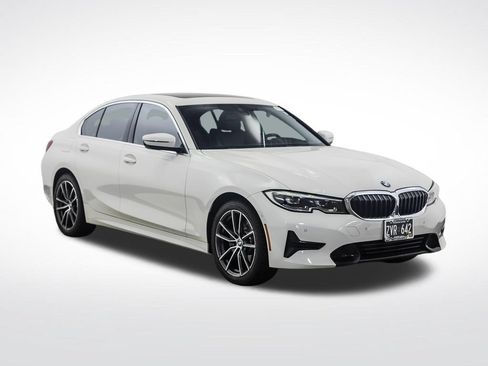 Used 2019 BMW 330i xDrive Sedan AWD/4WD image 7