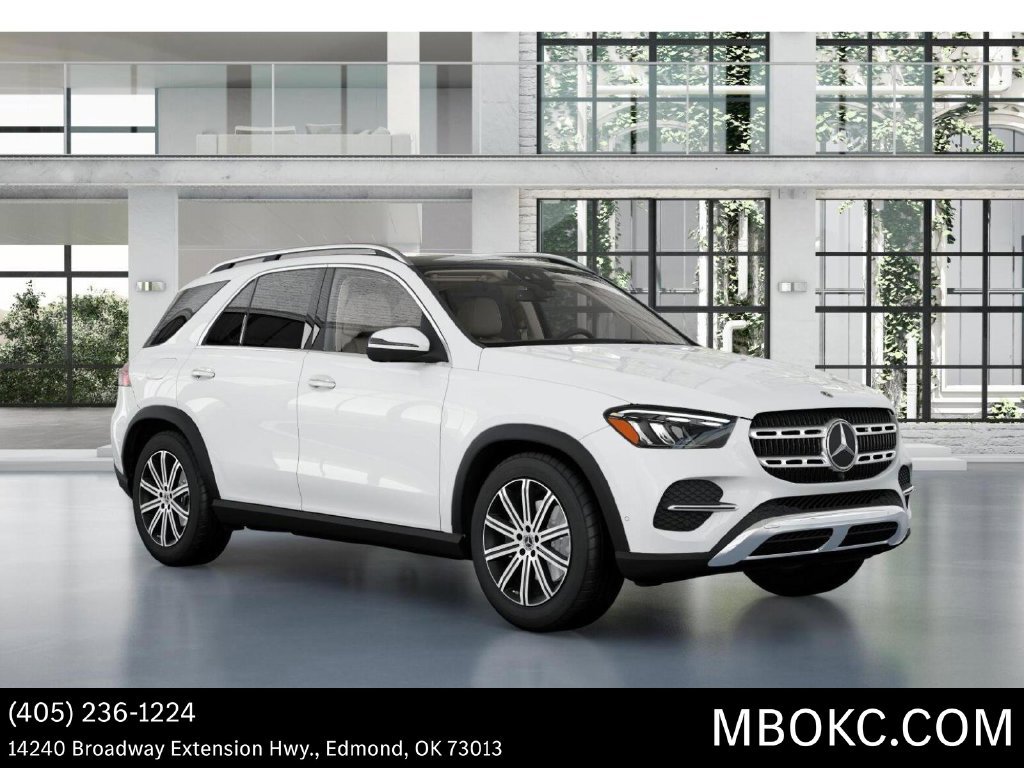 Used 2026 Mercedes-Benz GLE 350 4MATIC image 12
