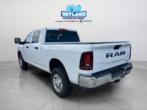 New 2026 RAM 2500 Tradesman w/ Chrome Appearance Group AWD/4WD image 3