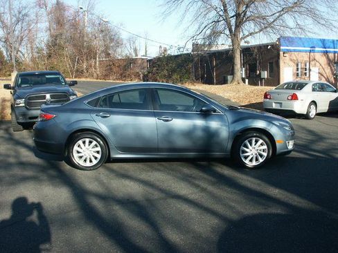 Used 2012 MAZDA MAZDA6 i Touring image 4