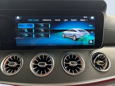 Certified 2022 Mercedes-Benz AMG GT 53 image 23