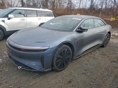 Used 2024 Lucid Air Pure image 2