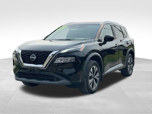 Certified 2023 Nissan Rogue SV w/ SV Premium B Package AWD/4WD image 2