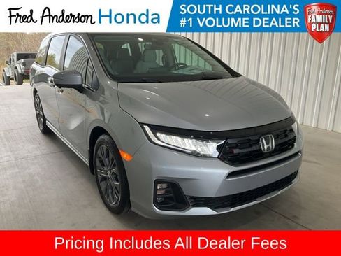 New 2026 Honda Odyssey Touring image 30