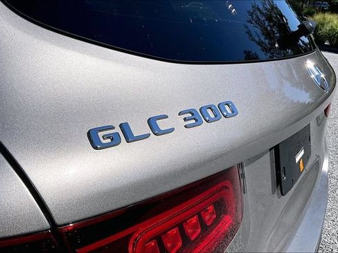 Certified 2020 Mercedes-Benz GLC 300 4MATIC image 12