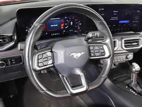 Used 2024 Ford Mustang Premium RWD image 13