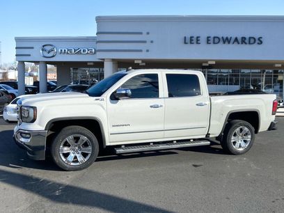 Used 2018 GMC Sierra 1500 SLT