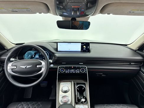 Used 2023 Genesis GV80 3.5T w/ Prestige Package AWD/4WD image 23
