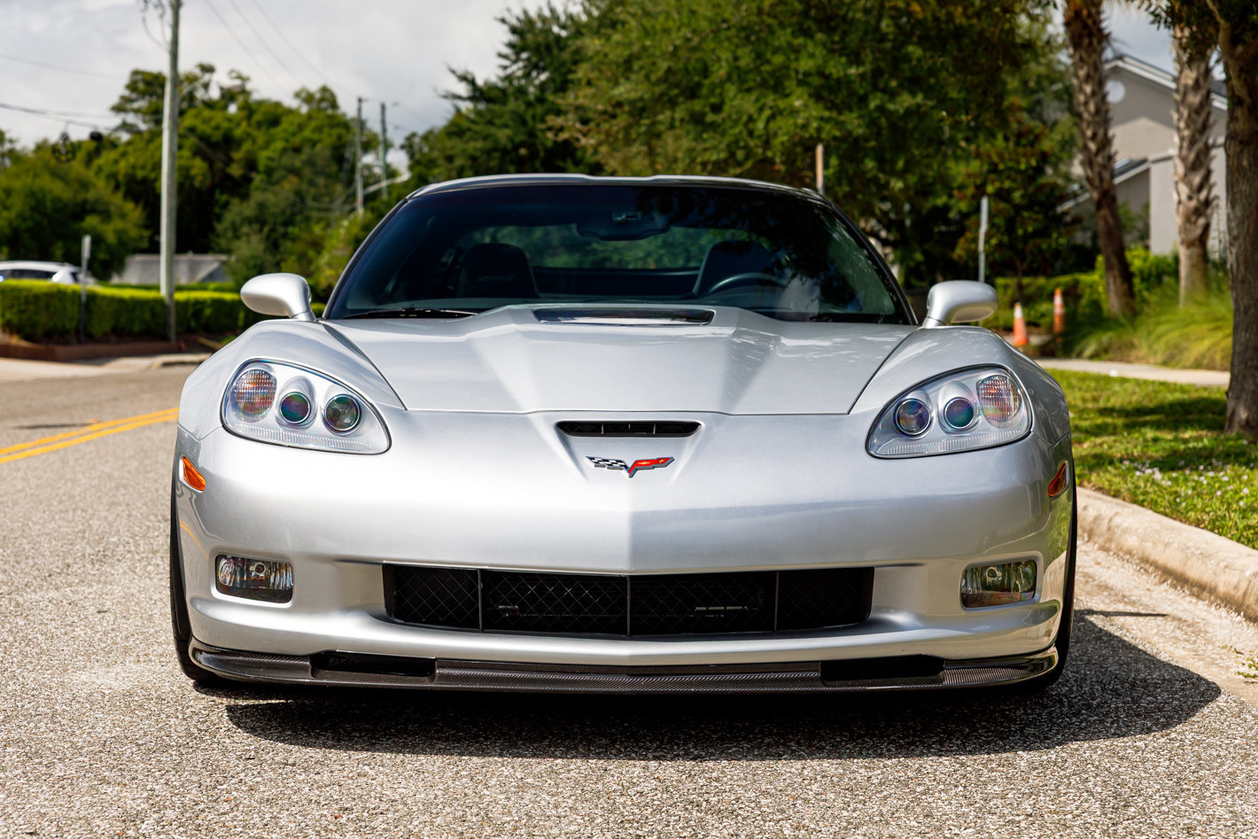 Used 2012 Chevrolet Corvette ZR1 w/ 3ZR Preferred Equipment Group RWD image 19