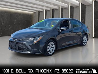 Used 2022 Toyota Corolla LE