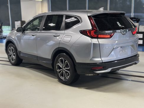 Used 2022 Honda CR-V EX image 8
