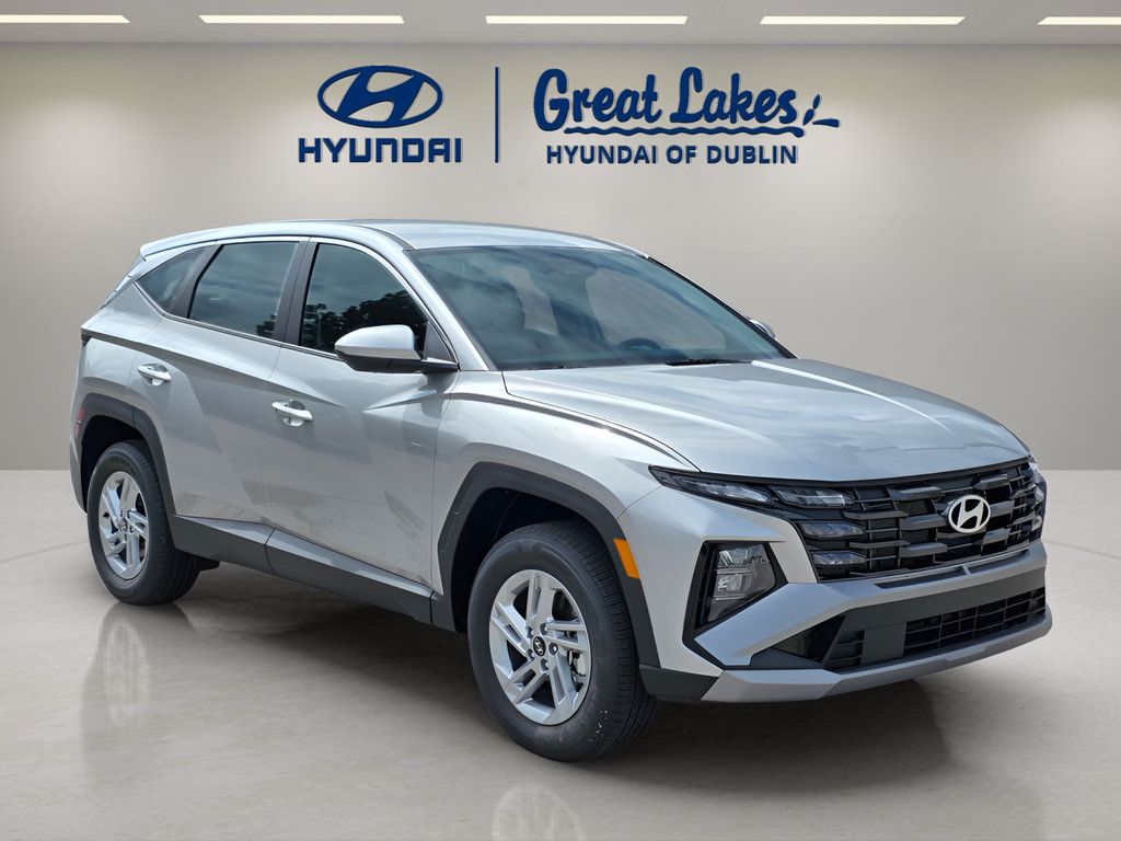 New 2026 Hyundai Tucson SE AWD/4WD image 7