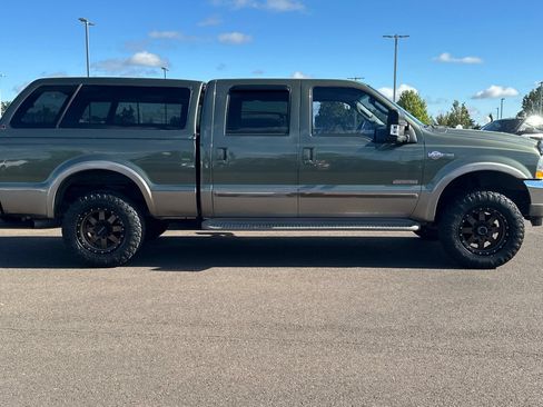 Used 2003 Ford F250 King Ranch AWD/4WD image 3