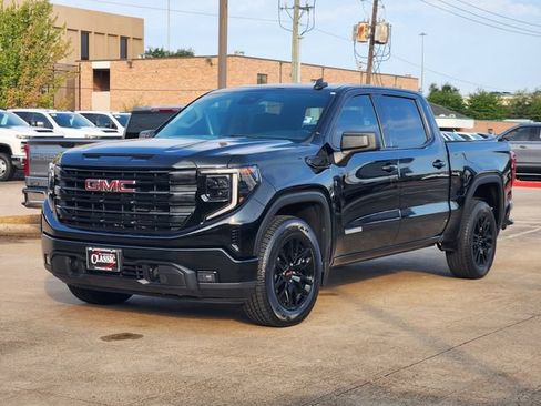 Used 2024 GMC Sierra 1500 Elevation RWD image 3