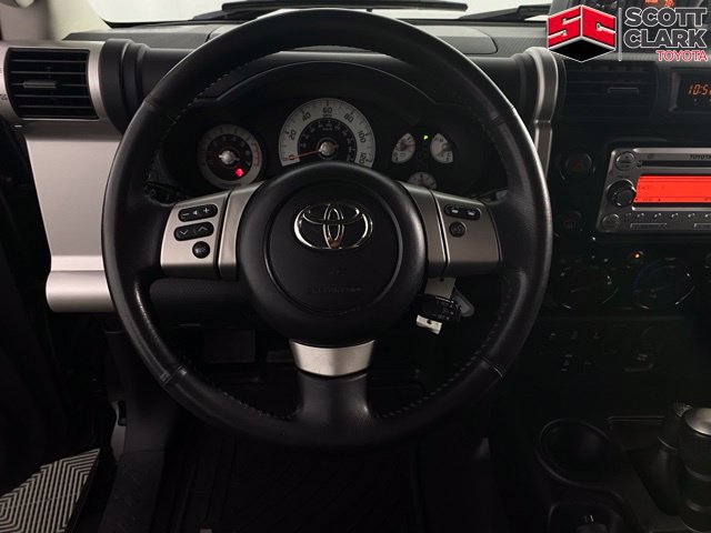 Used 2012 Toyota FJ Cruiser 4WD w/ Upgrade Pkg image 20