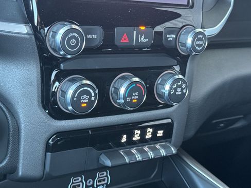 New 2026 RAM 1500 Big Horn RWD image 18