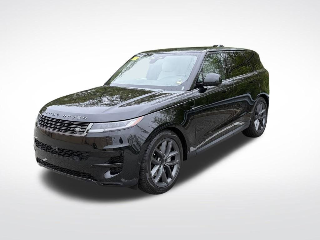 New 2026 Land Rover Range Rover Sport SE AWD/4WD image 1