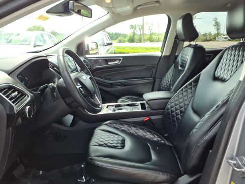 Used 2024 Ford Edge Titanium AWD/4WD image 26