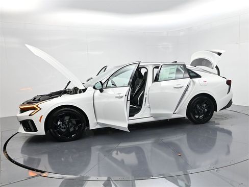 New 2026 Kia K5 GT-Line image 54