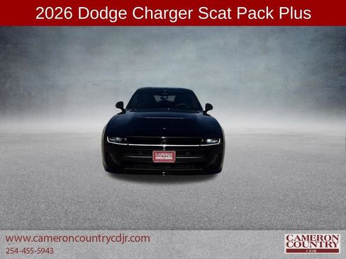 New 2026 Dodge Charger Scat Pack image 8