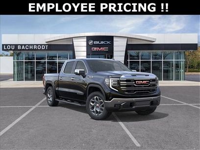 New 2026 GMC Sierra 1500 SLT w/ SLT Premium Plus Package