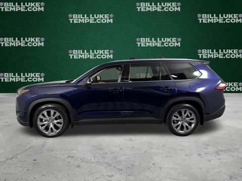 Used 2024 Toyota Grand Highlander AWD image 8