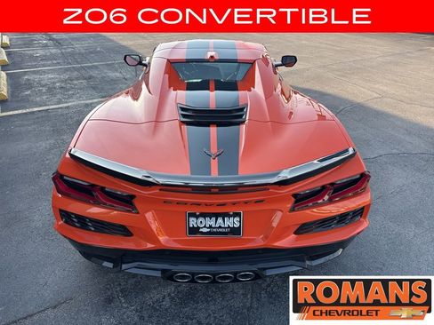 New 2026 Chevrolet Corvette Z06 w/ Stealth Interior Trim Package image 7