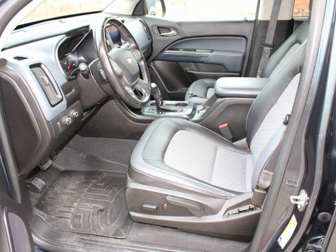 Used 2019 Chevrolet Colorado Z71 image 15