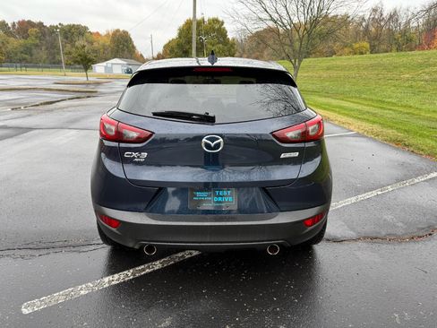 Used 2016 MAZDA CX-3 Grand Touring image 16