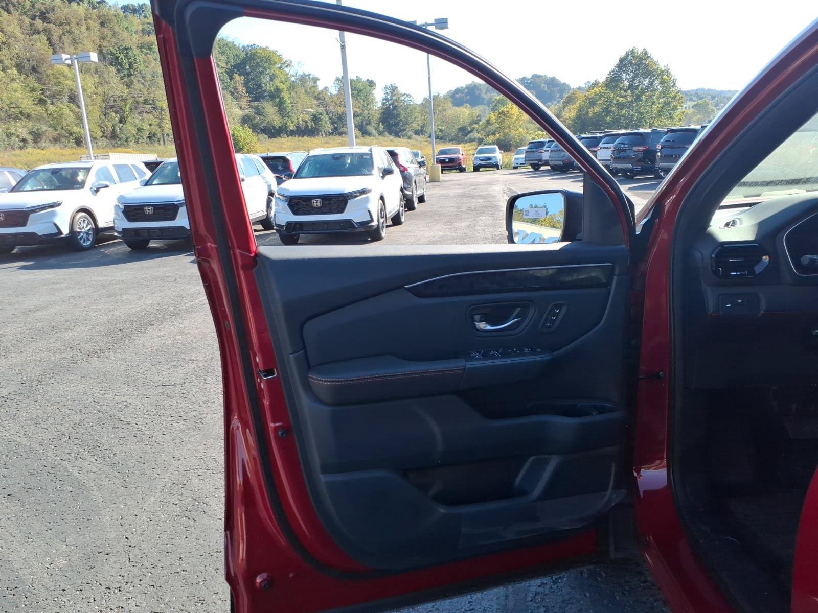 New 2026 Honda Passport TrailSport Elite image 7