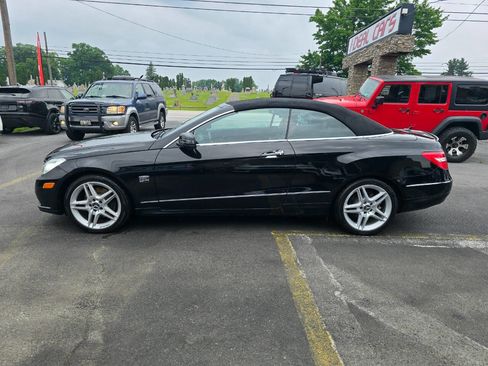 Used 2012 Mercedes-Benz E 350 Cabriolet image 11