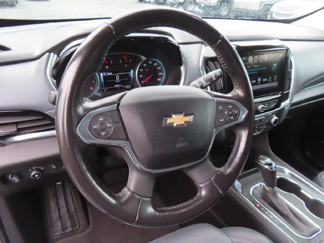 Certified 2019 Chevrolet Traverse LT w/ LT Premium Package AWD/4WD image 16