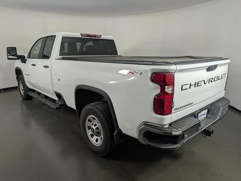 Used 2022 Chevrolet Silverado 3500 W/T w/ WT Convenience Package image 6