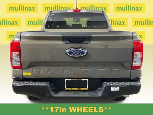 New 2025 Ford Ranger XL image 9