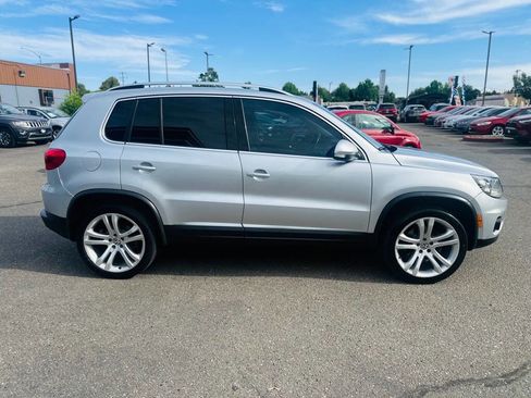 Used 2013 Volkswagen Tiguan SEL image 8