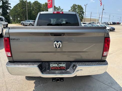 Used 2013 RAM 1500 Tradesman w/ Popular Equipment Group RWD image 7