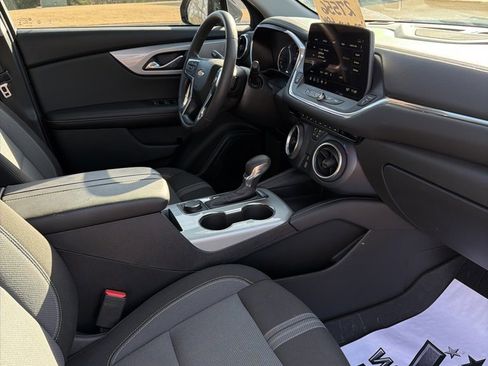 Used 2023 Chevrolet Blazer LT w/ Midnight/Sport Edition image 49