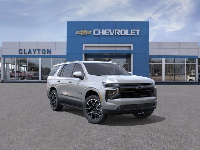 New 2026 Chevrolet Tahoe RST w/ Comfort Package AWD/4WD image 21