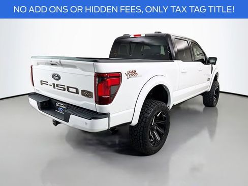 New 2025 Ford F150 XLT w/ Equipment Group 302A MID image 7