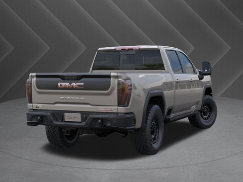 New 2026 GMC Sierra 2500 AT4X w/ AT4X AEV Edition AWD/4WD image 5