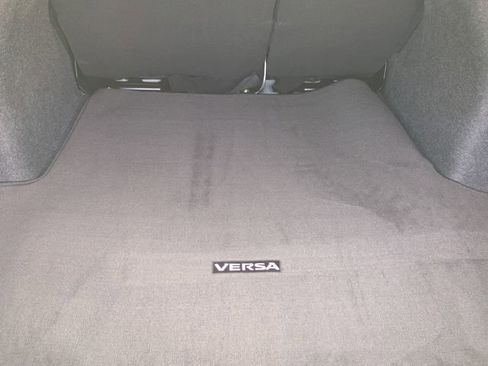 Used 2023 Nissan Versa SR w/ Trunk Package image 7